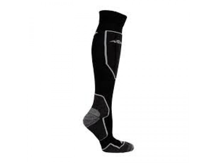 чорапи-NORDICA-LITE - Black/White
